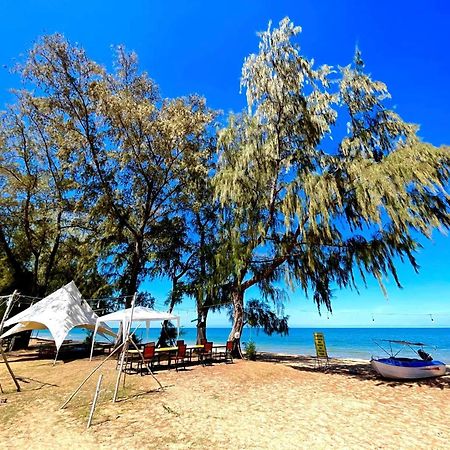 Kosmos Apart Hotel Phu Quoc - Night Market & Walkin To Beach Zewnętrze zdjęcie