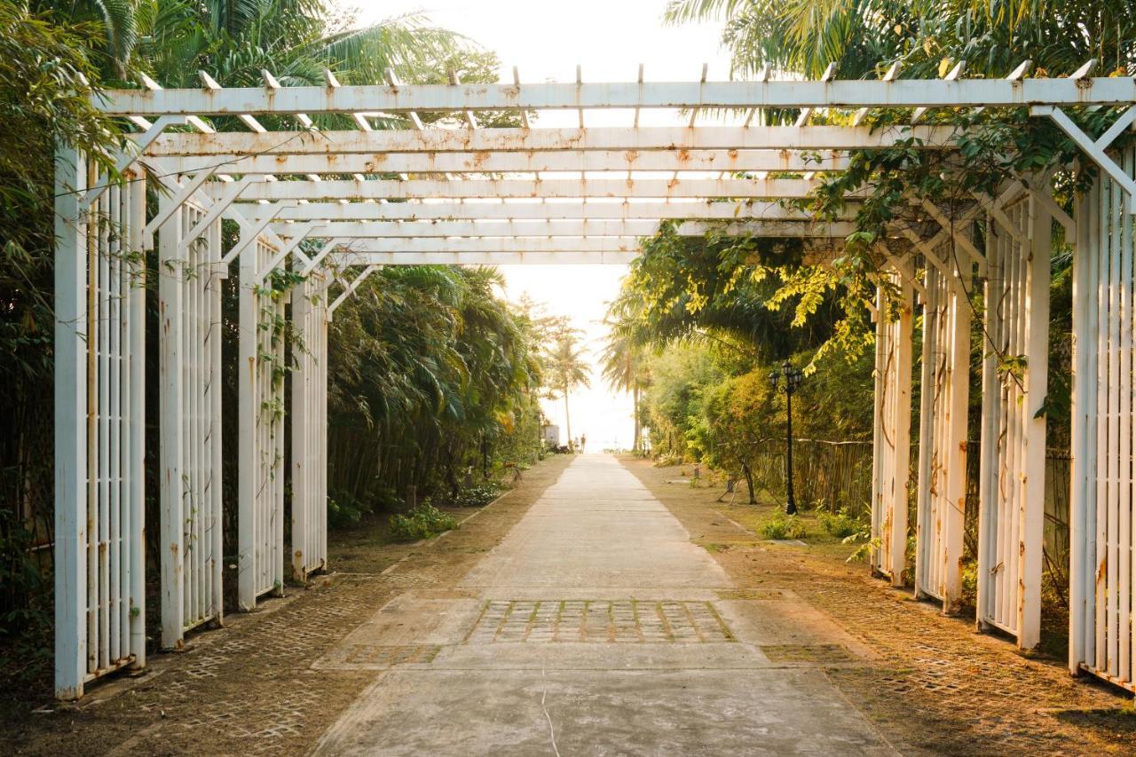 Kosmos Apart Hotel Phu Quoc - Night Market & Walkin To Beach Zewnętrze zdjęcie