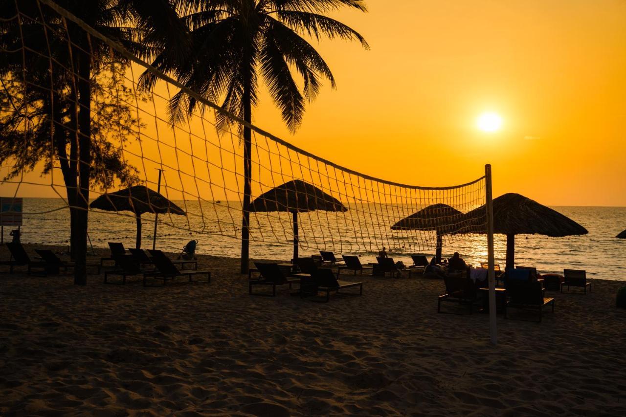 Kosmos Apart Hotel Phu Quoc - Night Market & Walkin To Beach Zewnętrze zdjęcie