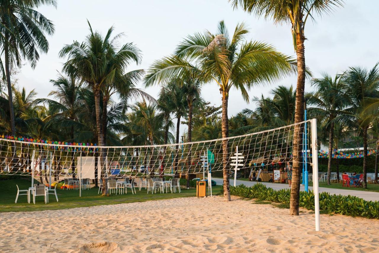 Kosmos Apart Hotel Phu Quoc - Night Market & Walkin To Beach Zewnętrze zdjęcie