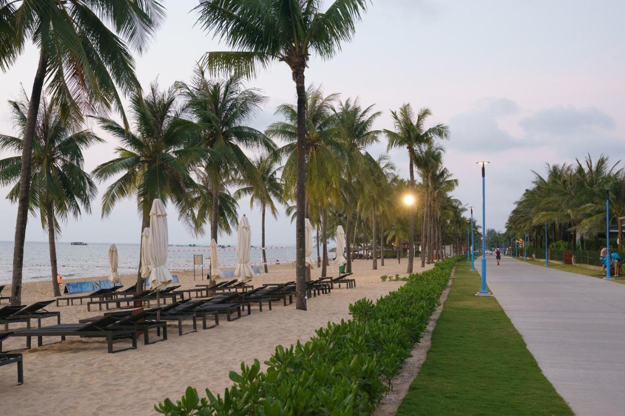 Kosmos Apart Hotel Phu Quoc - Night Market & Walkin To Beach Zewnętrze zdjęcie