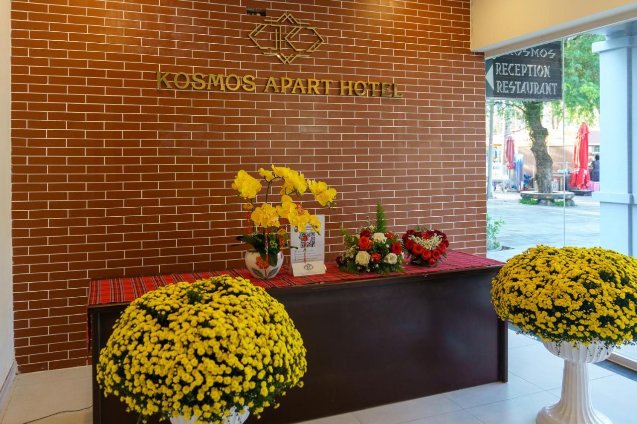 Kosmos Apart Hotel Phu Quoc - Night Market & Walkin To Beach Zewnętrze zdjęcie