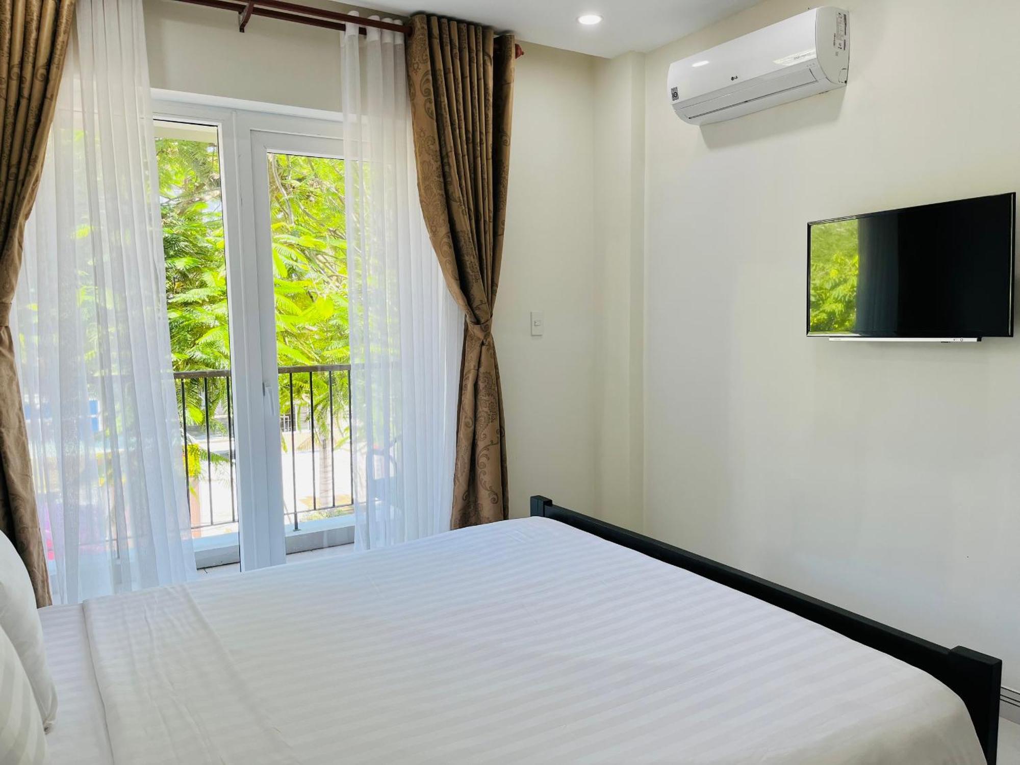 Kosmos Apart Hotel Phu Quoc - Night Market & Walkin To Beach Zewnętrze zdjęcie