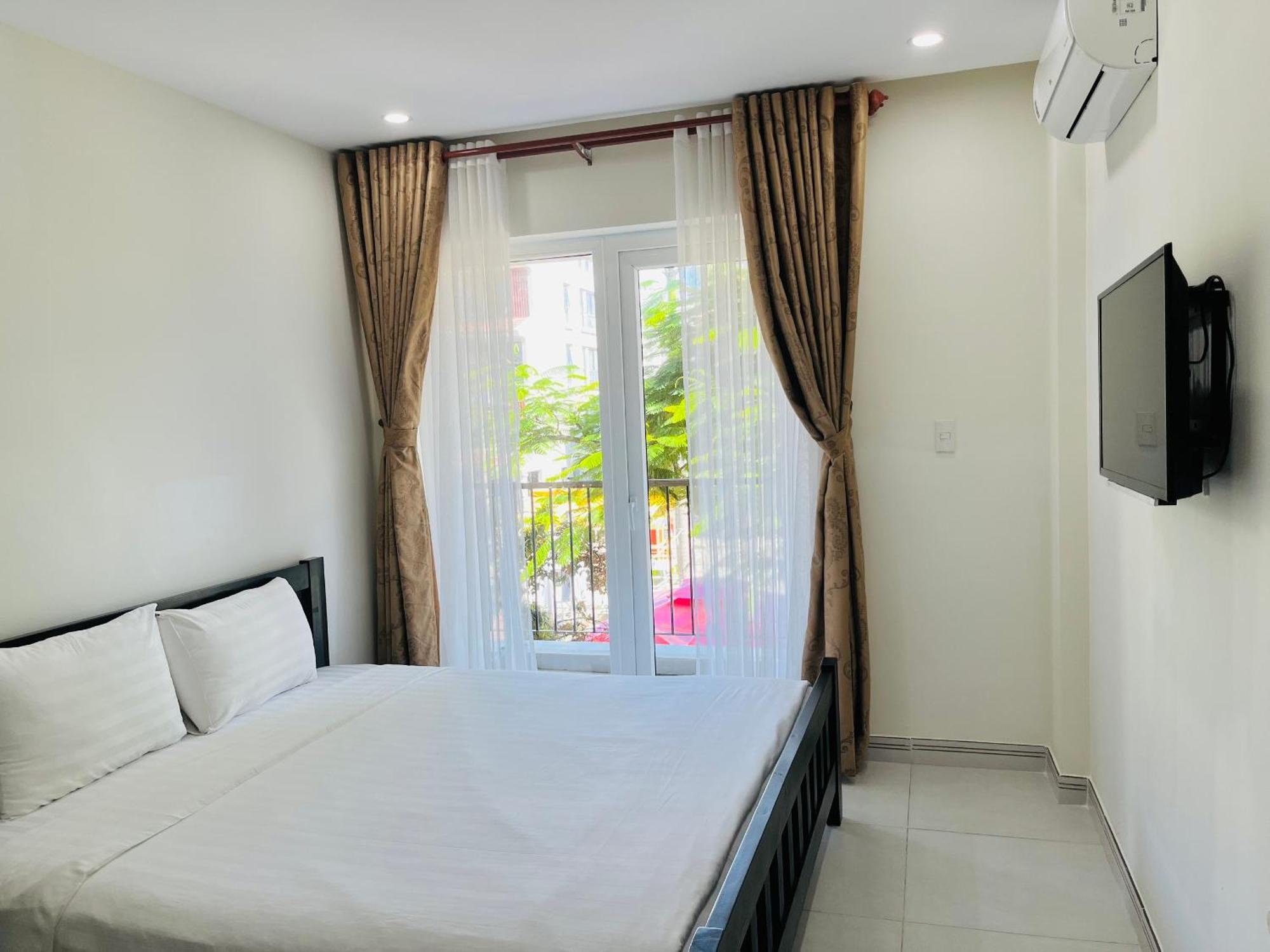 Kosmos Apart Hotel Phu Quoc - Night Market & Walkin To Beach Zewnętrze zdjęcie