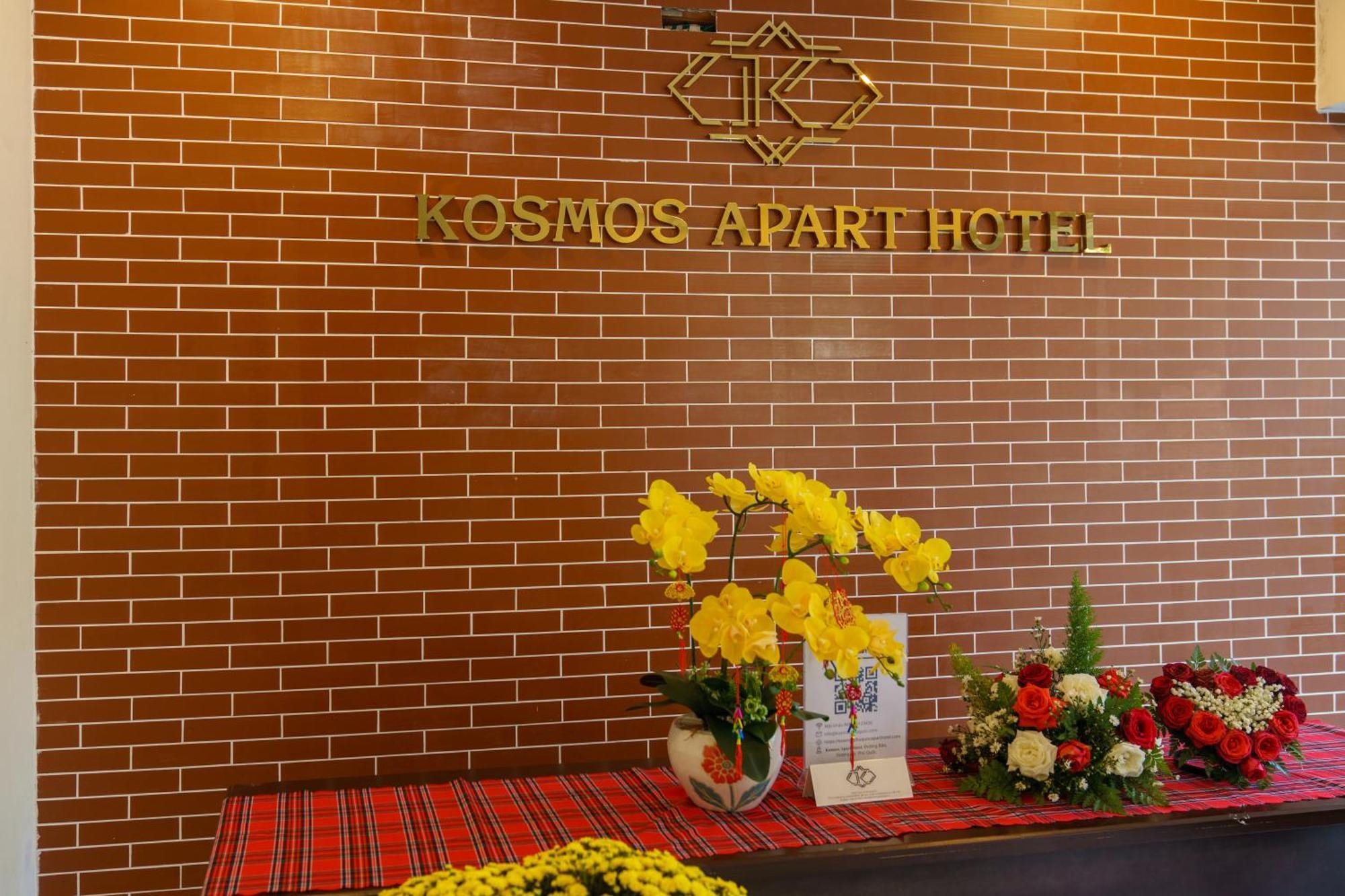Kosmos Apart Hotel Phu Quoc - Night Market & Walkin To Beach Zewnętrze zdjęcie