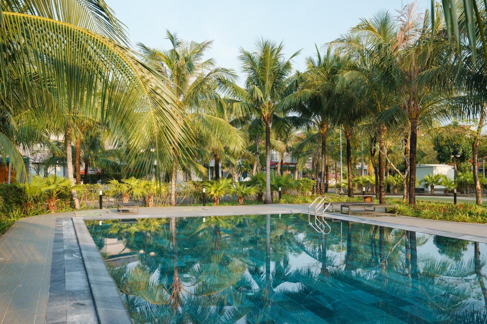 Kosmos Apart Hotel Phu Quoc - Night Market & Walkin To Beach Zewnętrze zdjęcie