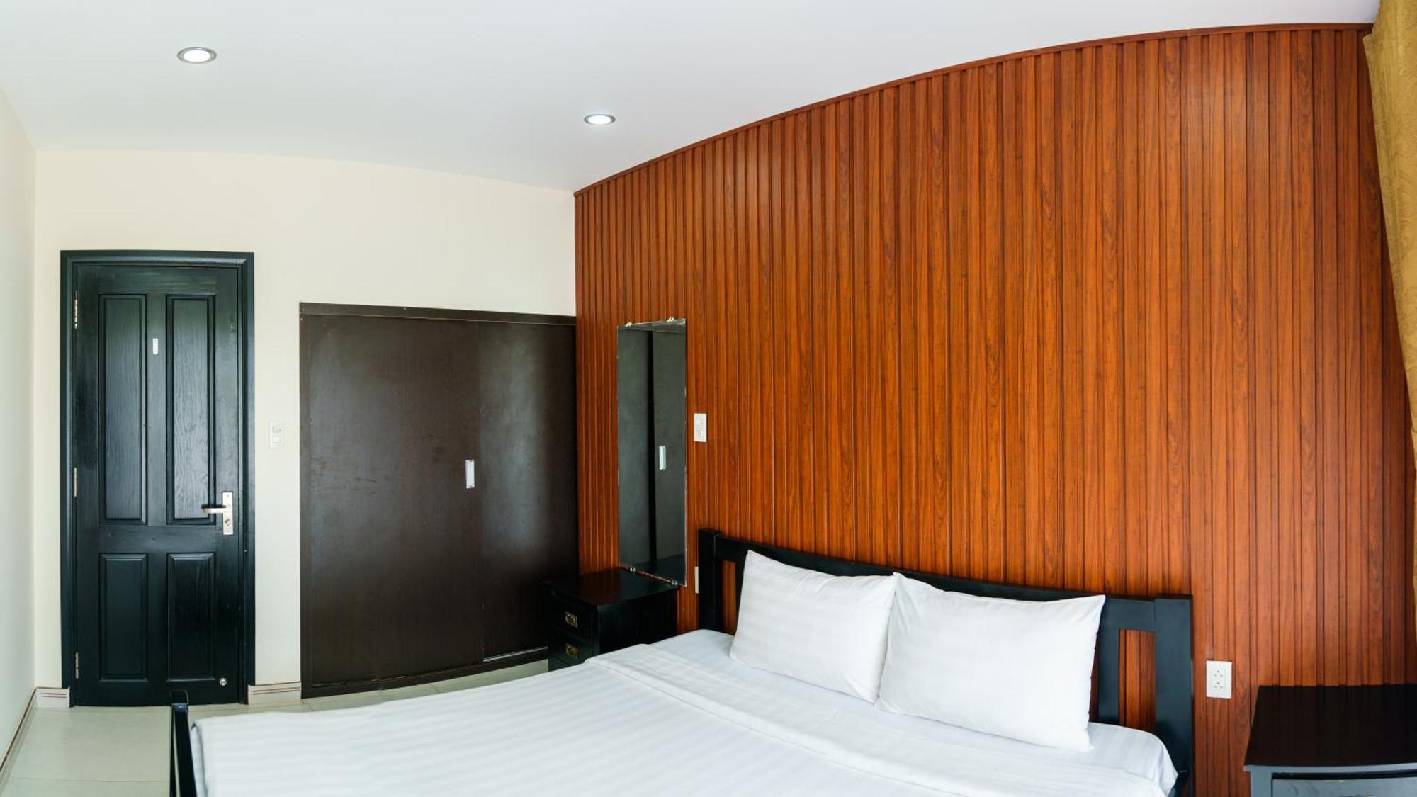 Kosmos Apart Hotel Phu Quoc - Night Market & Walkin To Beach Zewnętrze zdjęcie