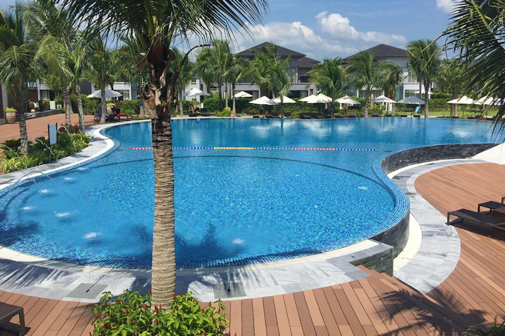 Kosmos Apart Hotel Phu Quoc - Night Market & Walkin To Beach Zewnętrze zdjęcie
