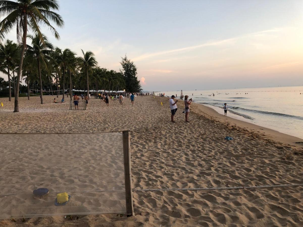 Kosmos Apart Hotel Phu Quoc - Night Market & Walkin To Beach Zewnętrze zdjęcie